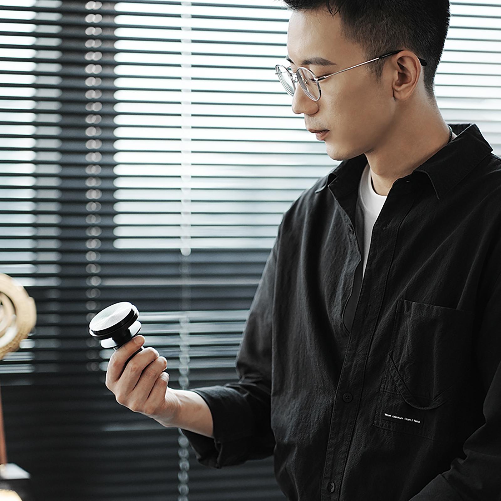 Темпер динамометричний рифлений MHW-3BOMBER Astra Collection Constant Pressure Tamper 53,35 мм (T7017-OS) - фото 5 Темпер динамометричний рифлений MHW-3BOMBER Astra Collection Constant Pressure Tamper 53,35 мм (T7017-OS) - фото 5