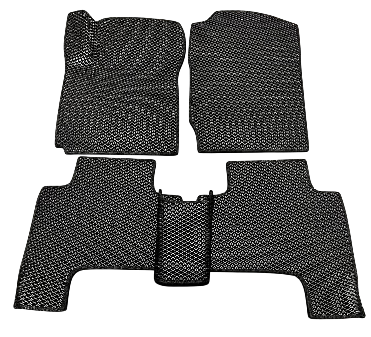 Коврики в салон EVA с 3Д лапой для Suzuki Grand Vitara 2005-г. (2430611124)