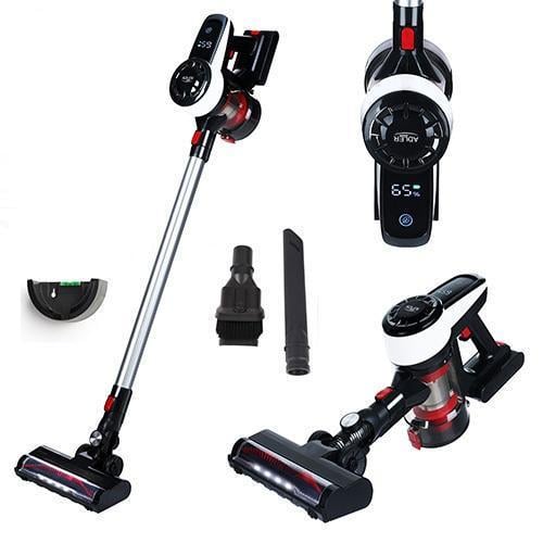 Пылесос Adler AD 7048 с контейнером (5903887809580)