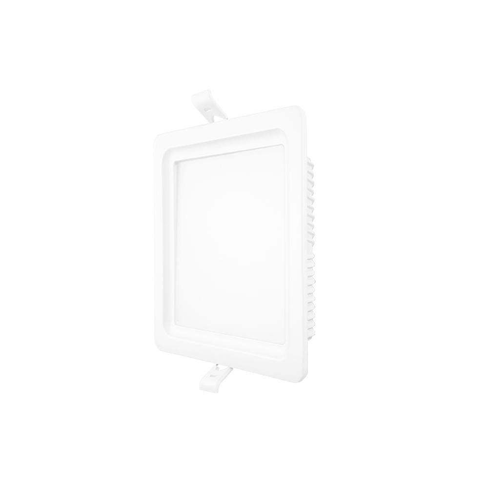 LED-светильник даунлайт квадратный Violux ALUMIN 12W 4200K IP20 (121270)