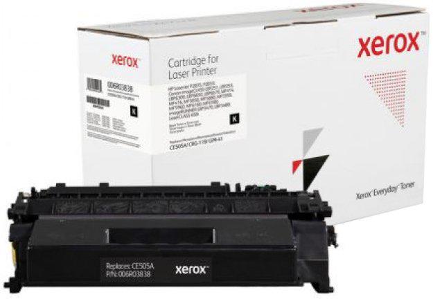 Картридж Xerox Everyday совместимый аналог HP CE505X 05X/Canon 719H (006R03839)