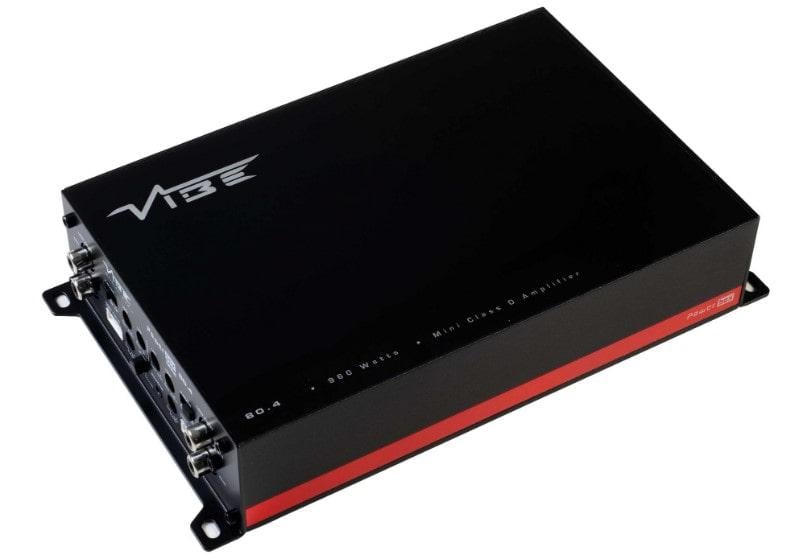 Усилитель Vibe POWERBOX80.4M-V0