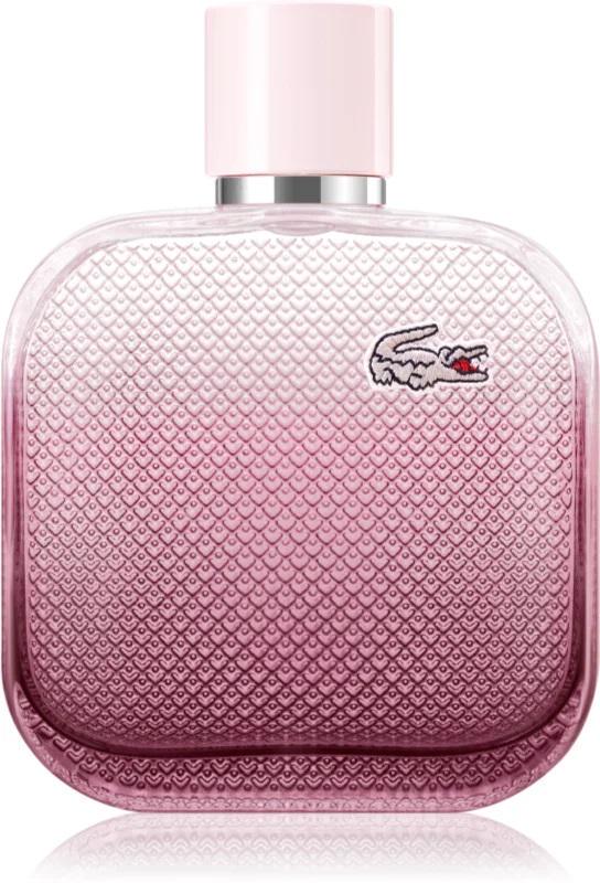 Туалетна вода для жінок Lacoste L.12.12 Rose Eau Intense 100 мл тестер (395935)