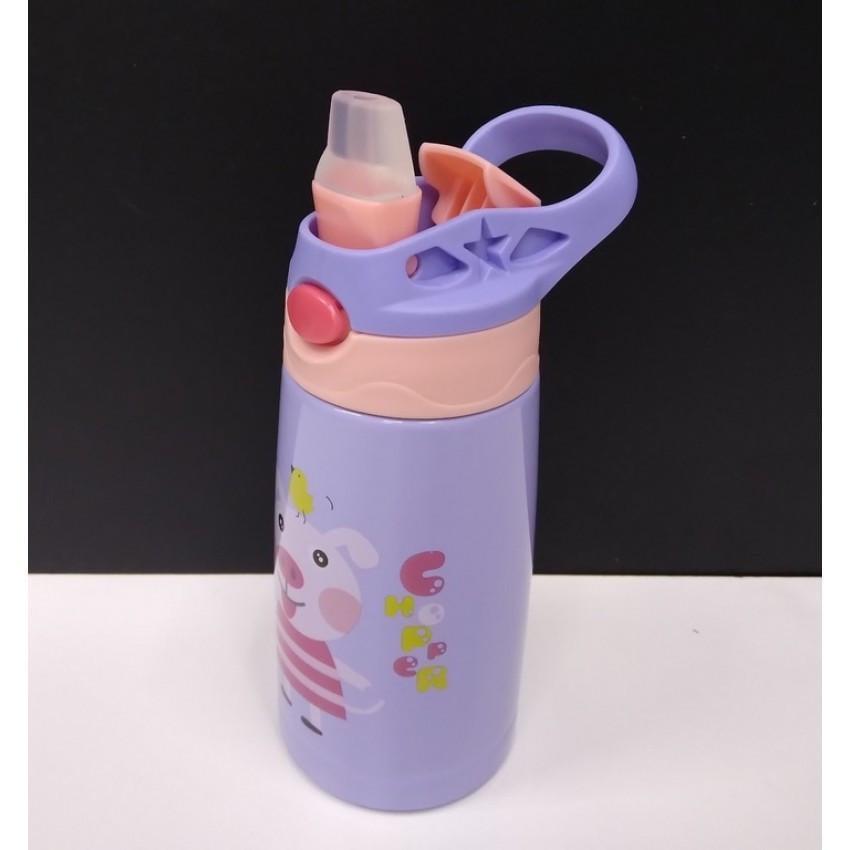 Термос-поїлка дитячий MT-3453-3PR 400 мл (1496588849) - фото 4