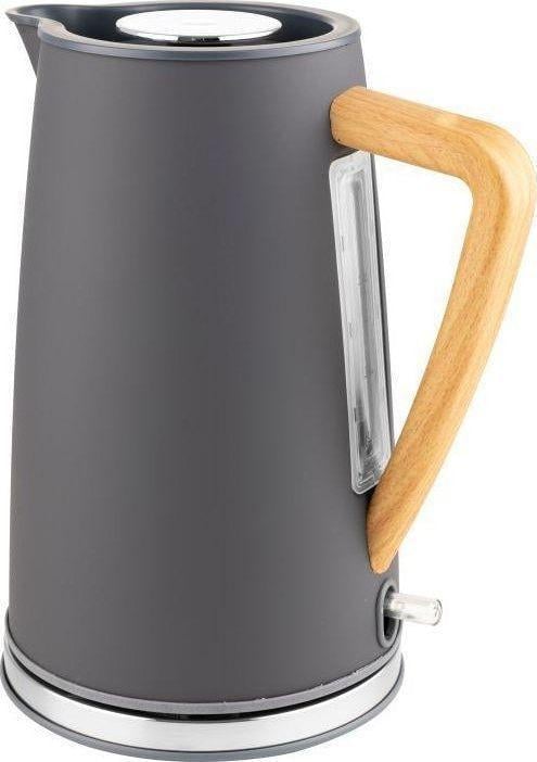 Електрочайник Botti YK 889 NELLY GRAFIT (311045)