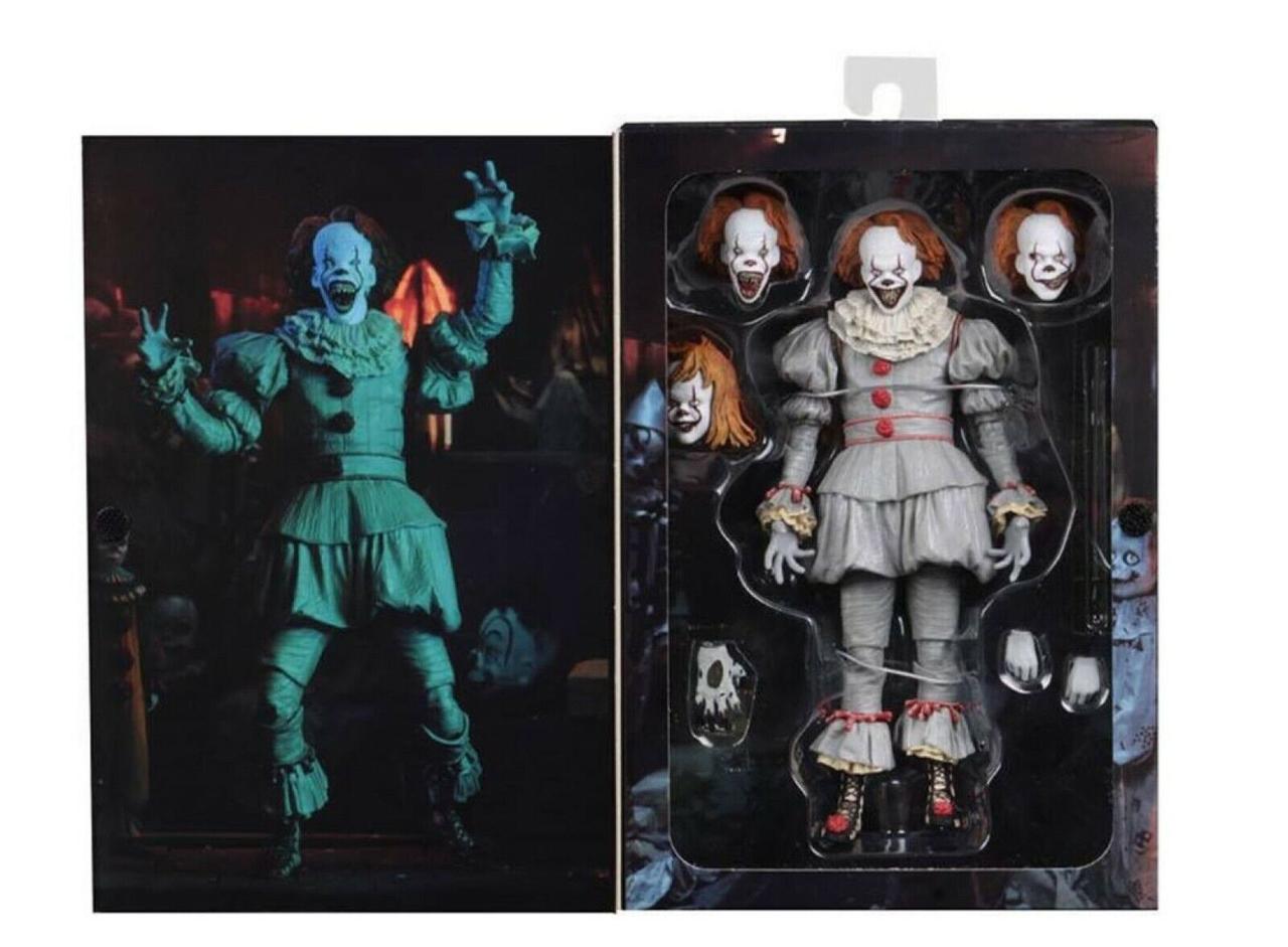 Фигурка для геймеров Neca It Ultimate Well House Pennywise 18 см (N IT UWH P) - фото 2