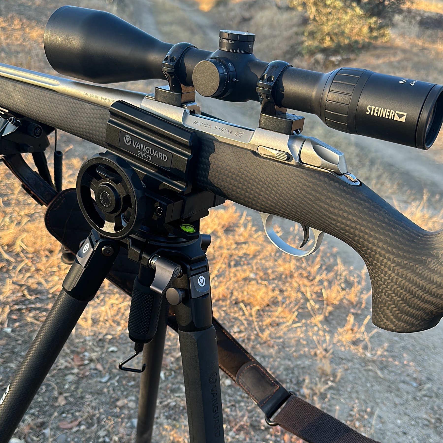 Трипод Vanguard Endeavor RL 303CGM (DAS2949) - фото 25 Трипод Vanguard Endeavor RL 303CGM (DAS2949) - фото 25