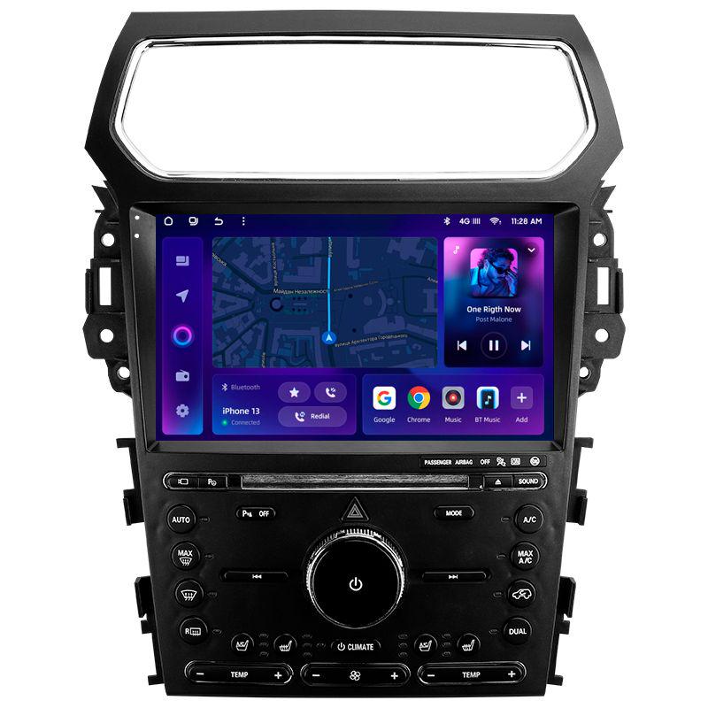 Автомагнитола штатная AMS MOSS M3 4/32 GB для Ford Explorer 5 2011-2019 A L3 10" (AR-92705)