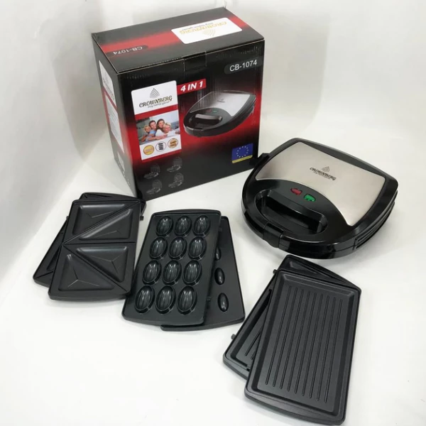 Мультимейкер Crownberg Cb-1074 (1652872)