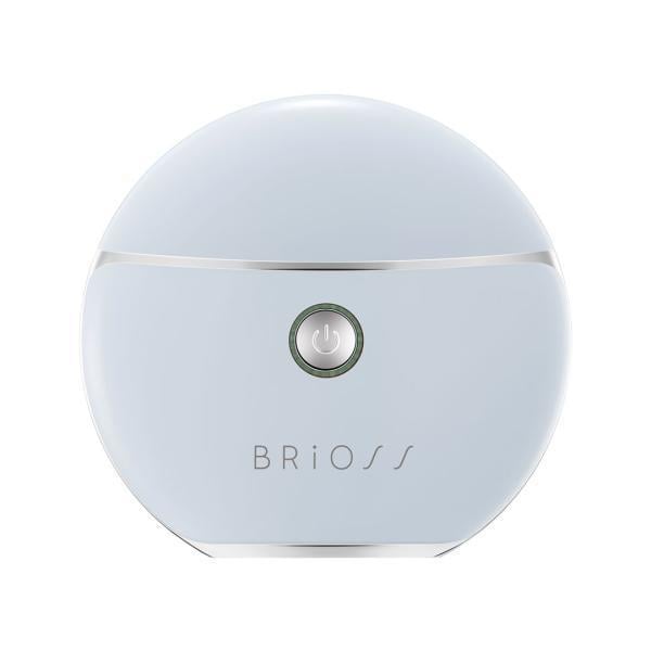 Массажер для лифтинга лица Brioss Charm Lift микротоковый Blue