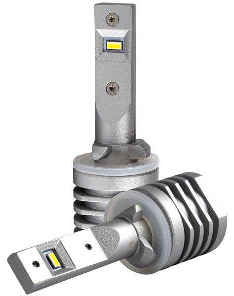 Автолампы LED DriveX PA-14 H27 880/881 30W 2х15W 9-32V 3K