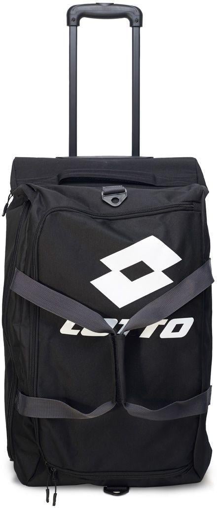 Сумка спортивна Lotto Elite TROLLEY BAG 216651/1CL Чорний