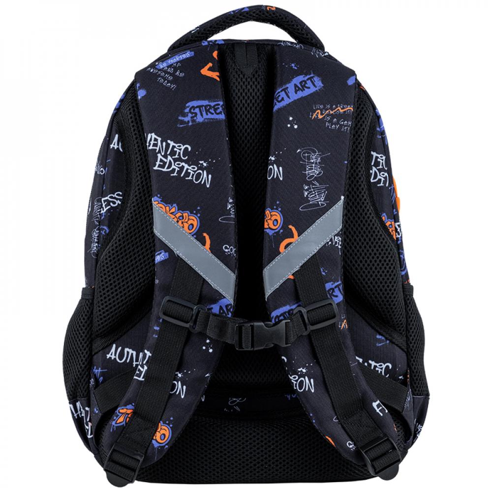 Рюкзак GoPack Teens (GO24-162M-3) - фото 5 Рюкзак GoPack Teens (GO24-162M-3) - фото 5