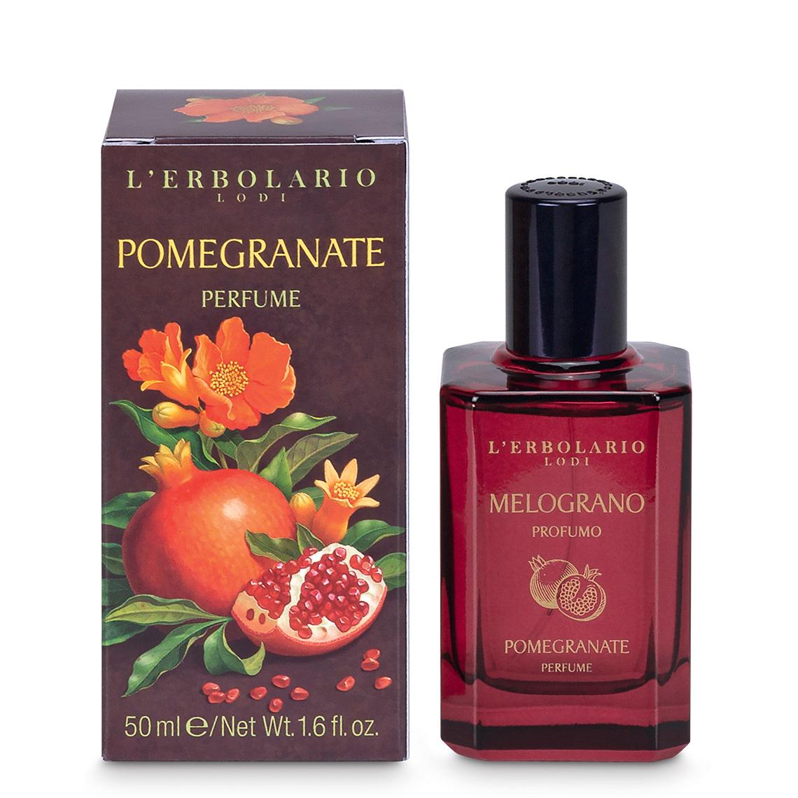 Духи L'Erbolario Pomegranate 50 мл