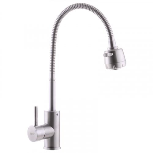 Смеситель для кухни Zerix SUS-011 Reflector (ZX3125)