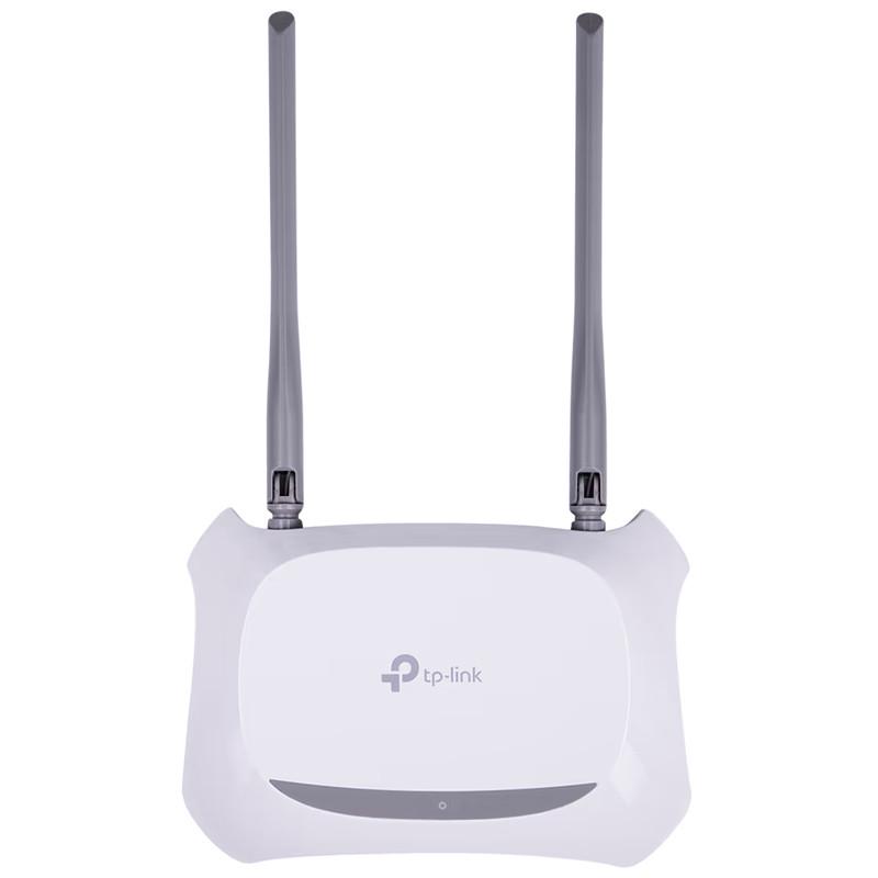 Бездротовий маршрутизатор TP-Link TL-WR840N роутер для дому - фото 5