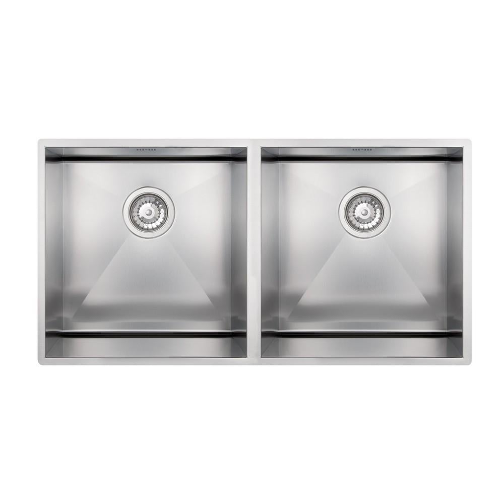 Мойка для кухни Apell Ferrara Zero FEQ3838USC Satin (135960)