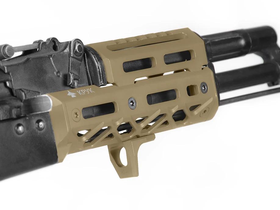 упор CRC 9042 для пальца с креплением M-LOK - фото 4 упор CRC 9042 для пальца с креплением M-LOK - фото 4