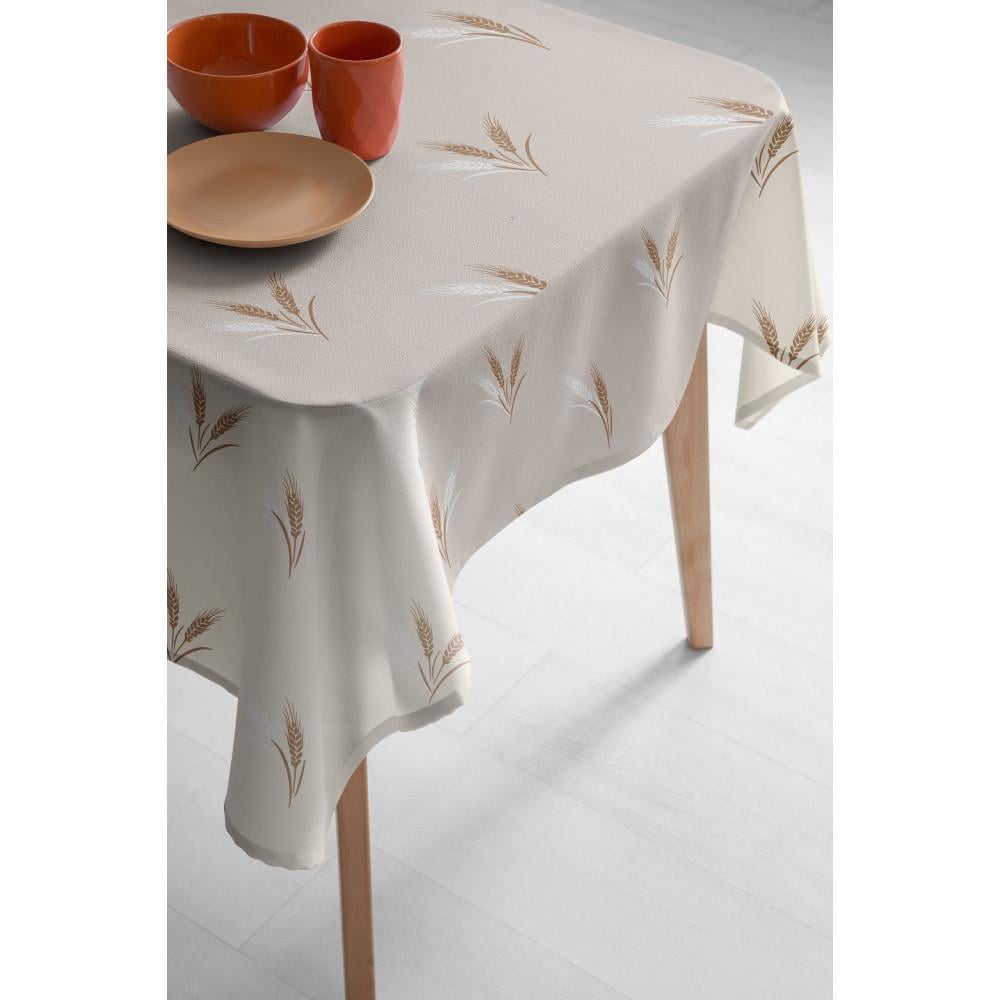 Скатерть Lotus Home Колосс 140x140 см (21955483)