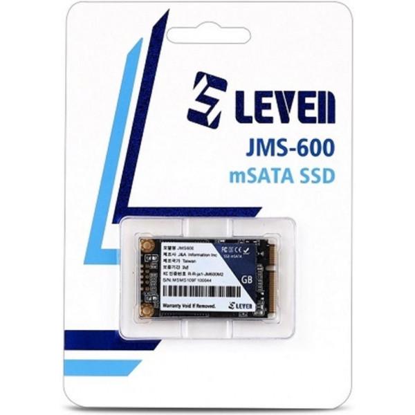 SSD накопичувач Leven Накопичувач SSD mSATA 256GB LEVEN (JMS600-256GB) - фото 3