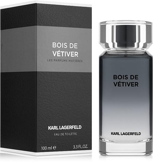 Туалетная вода для мужчин Karl Lagerfeld Bois De Vetiver 50 мл (85514)