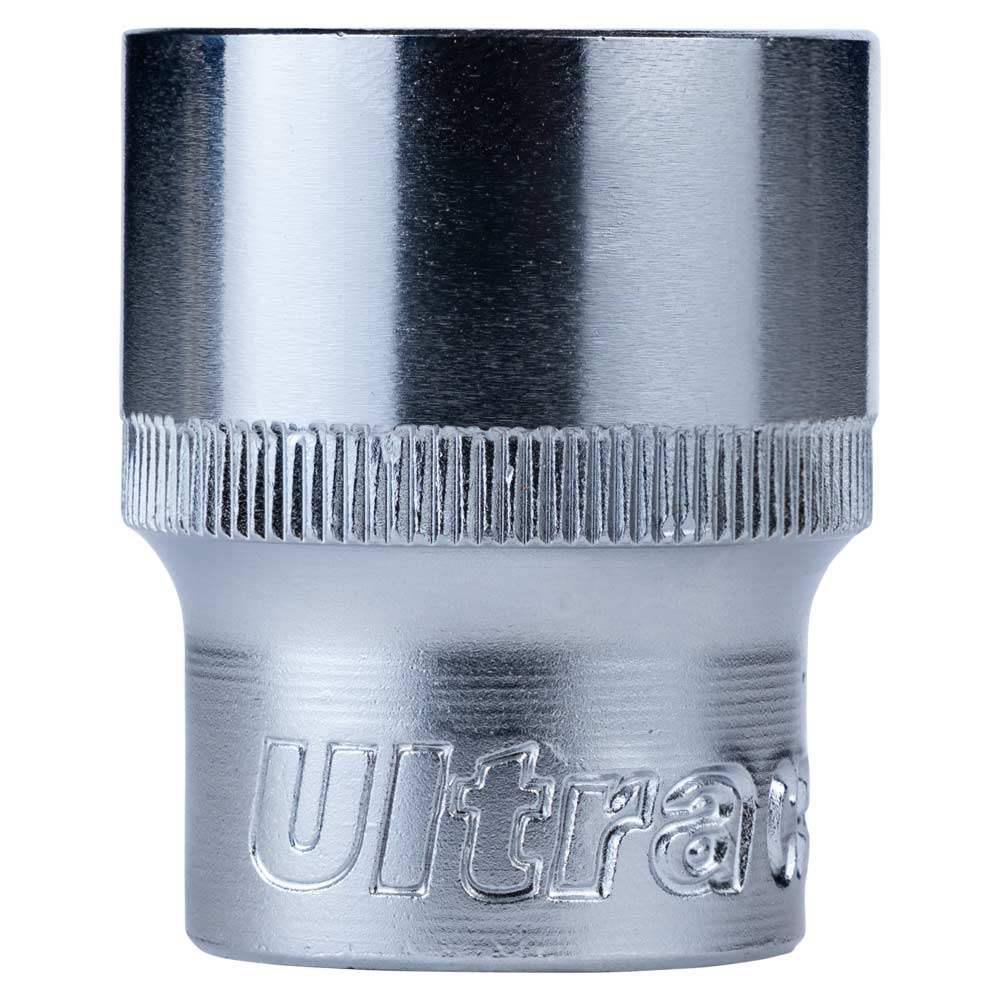 Насадка шестигранная Ultra CrV короткая 1/2" 24 мм (6070242)