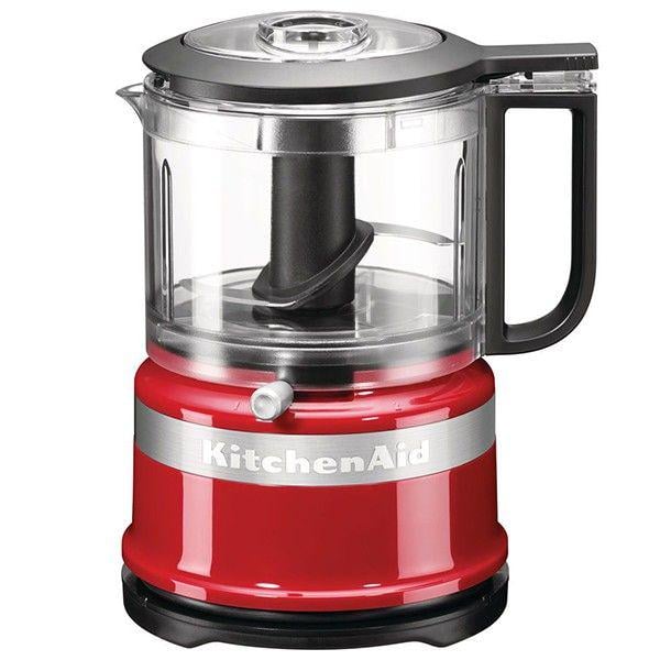 Кухонный комбайн KitchenAid мини 0,8 л (5KFC3516EER) - фото 1