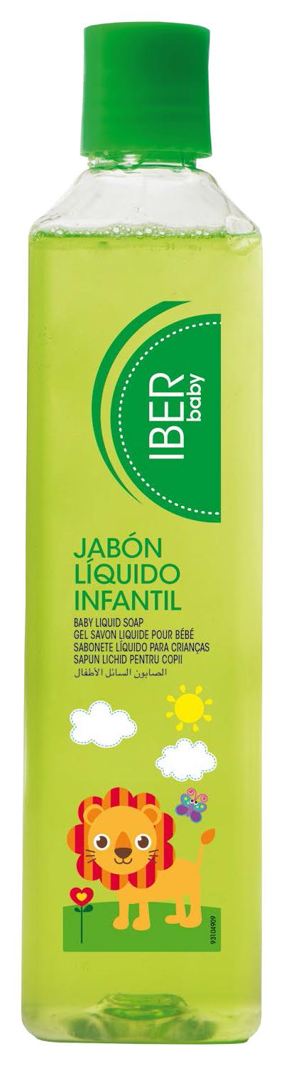 Дитяче рідке мило Iber 540 мл (1740966)