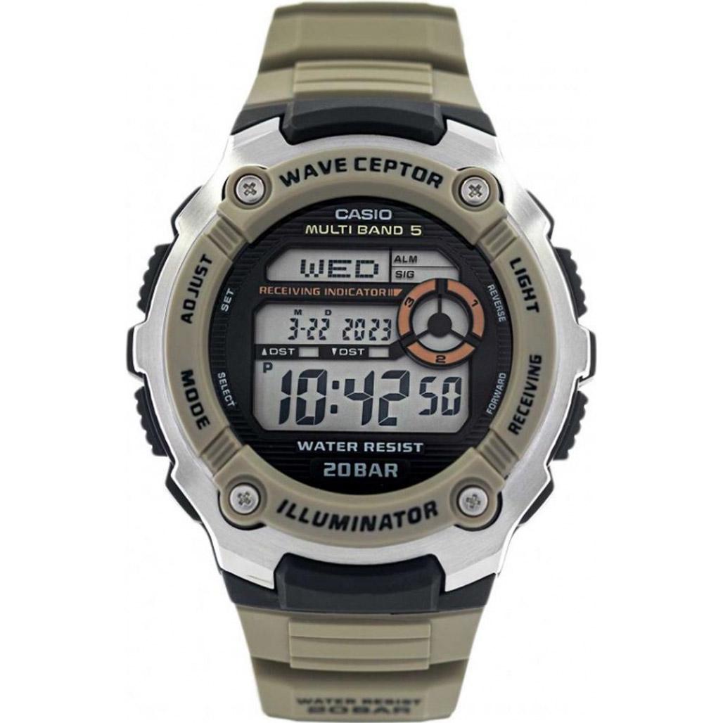 Наручные часы Casio Collection WV-200R-5ACF - фото 2