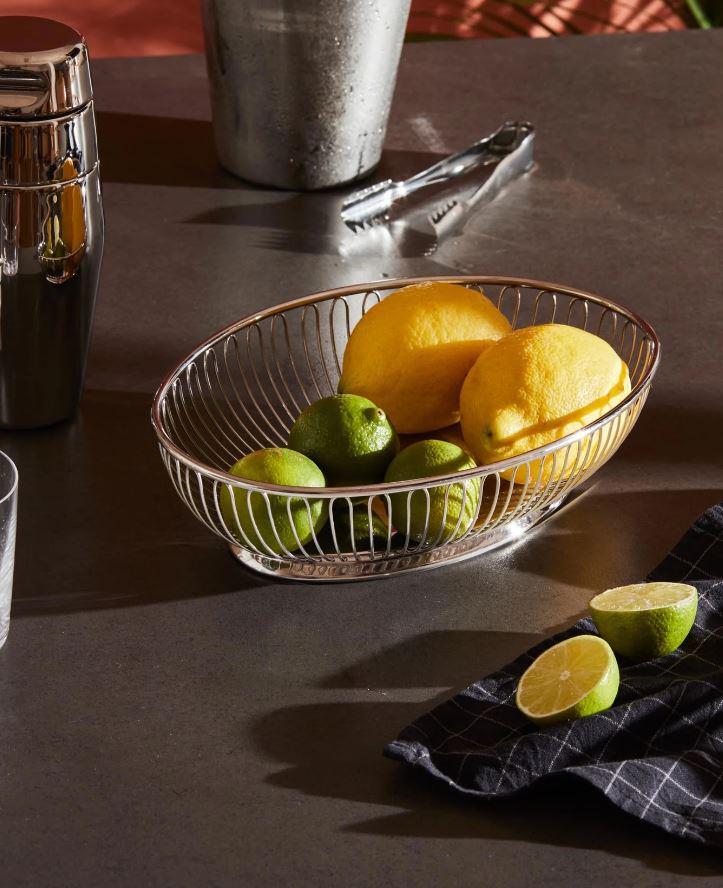 Фруктовница Alessi 28 см (829ALESSI) - фото 2 Фруктовница Alessi 28 см (829ALESSI) - фото 2