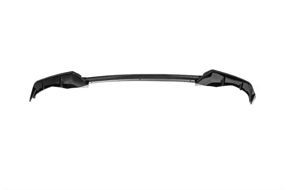 Накладка передняя универсальная Lip Digital Designs V-3 HongHang для Audi A3 2020-рр. abs-пластик Черный (166246)