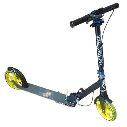 Самокат городской Amigo Sport PRIME Черный (2999272733)