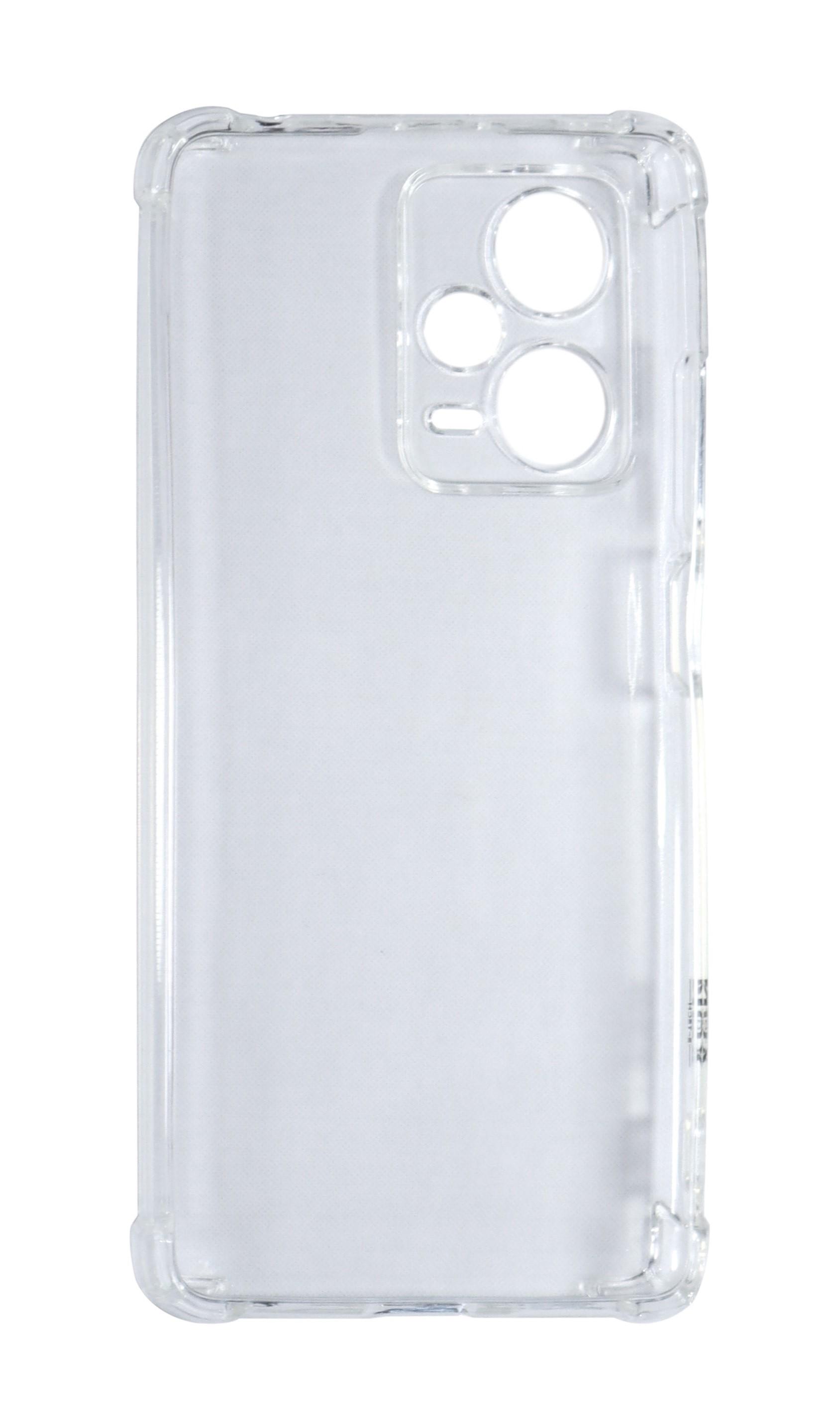 Чехол XON PhoneCase для Xiaomi Redmi Note 11 Pro/12 Pro (PCSA3221113T 0571) Прозрачный - фото 3 Чехол XON PhoneCase для Xiaomi Redmi Note 11 Pro/12 Pro (PCSA3221113T 0571) Прозрачный - фото 3