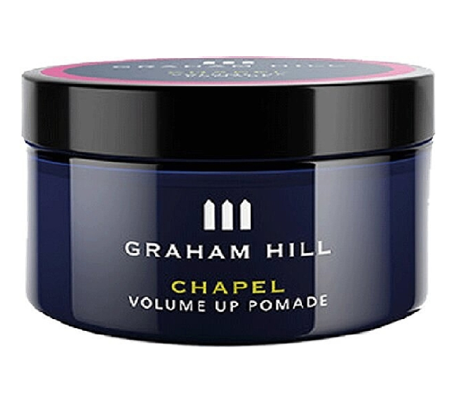 Помада для надання об'єму волоссю Graham Hill Chapel Volume Up Pomade 75 мл (21767328)