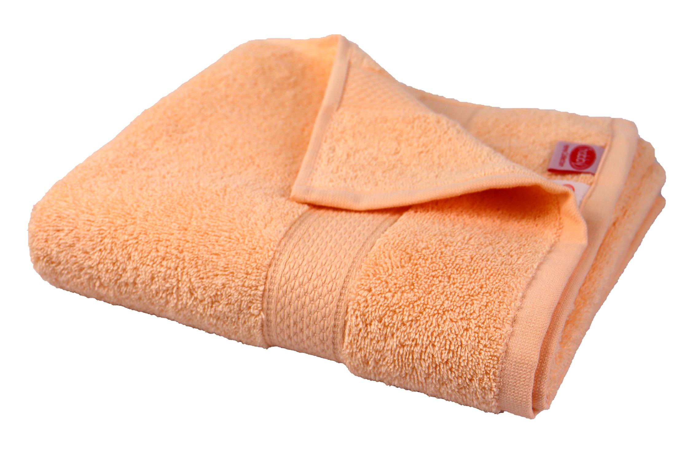 Полотенце Colorful Somon 50х100 см Персиковый - фото 1