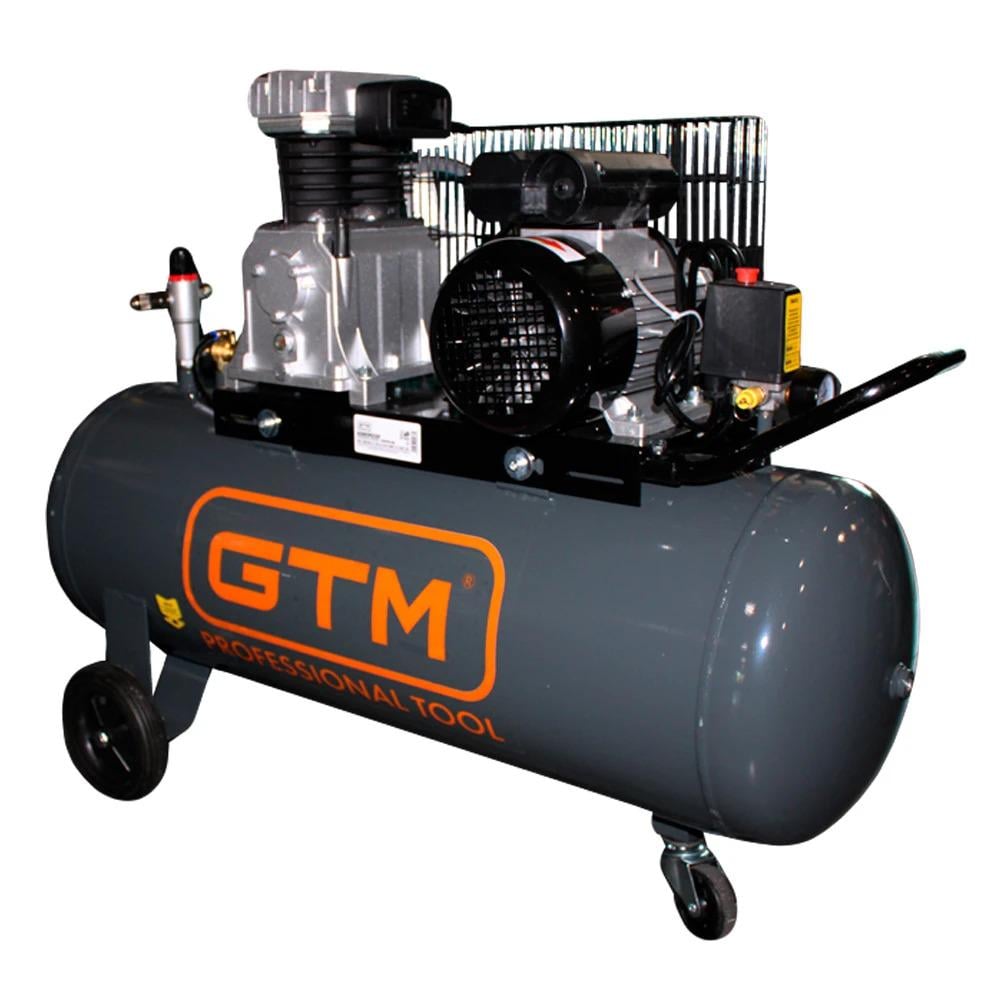 Компрессор высокого давления ременной GTM KCH2070B-100L (27156)