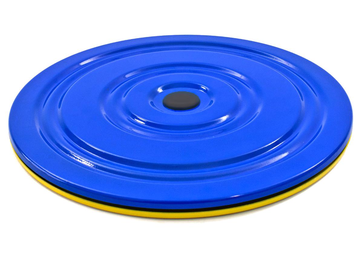 Диск здоровья EasyFit Grace Синий/Желтый (EF-1427-BLY)