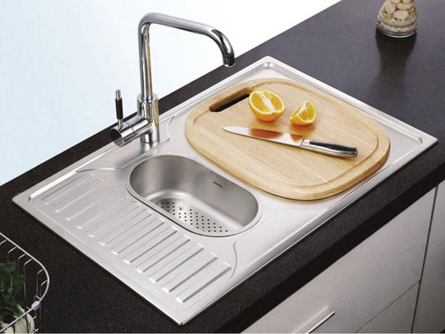 Дошка обробна Aqua-World 420х365х22 мм на кухону мийку - фото 2 Дошка обробна Aqua-World 420х365х22 мм на кухону мийку - фото 2