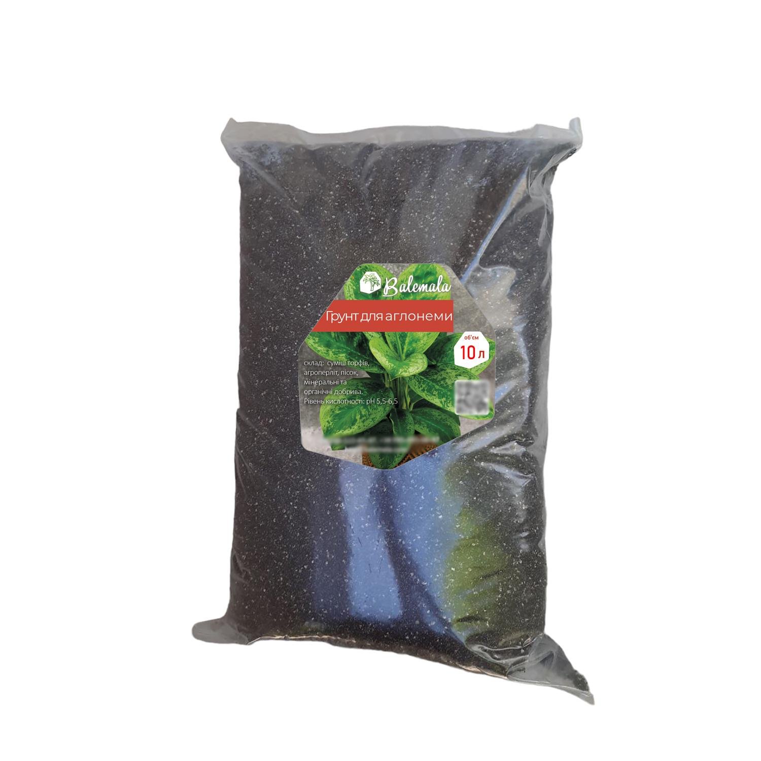 Грунт для аглаонемы минеральный 10 л (26636712) Грунт для аглаонемы минеральный 10 л (26636712)
