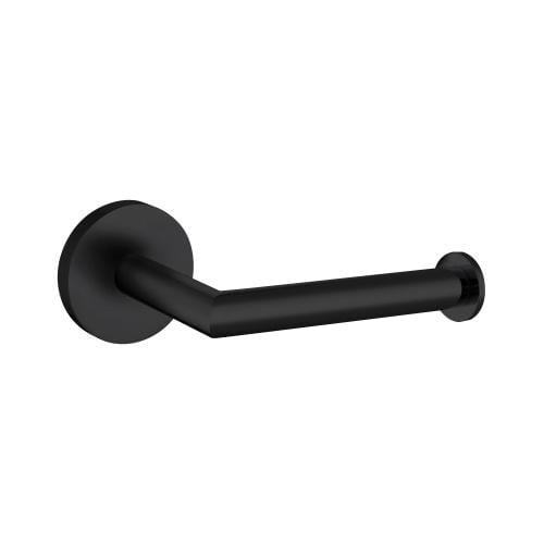 Держатель для туалетной бумаги Omnires Modern Project Black (MP60510BL)