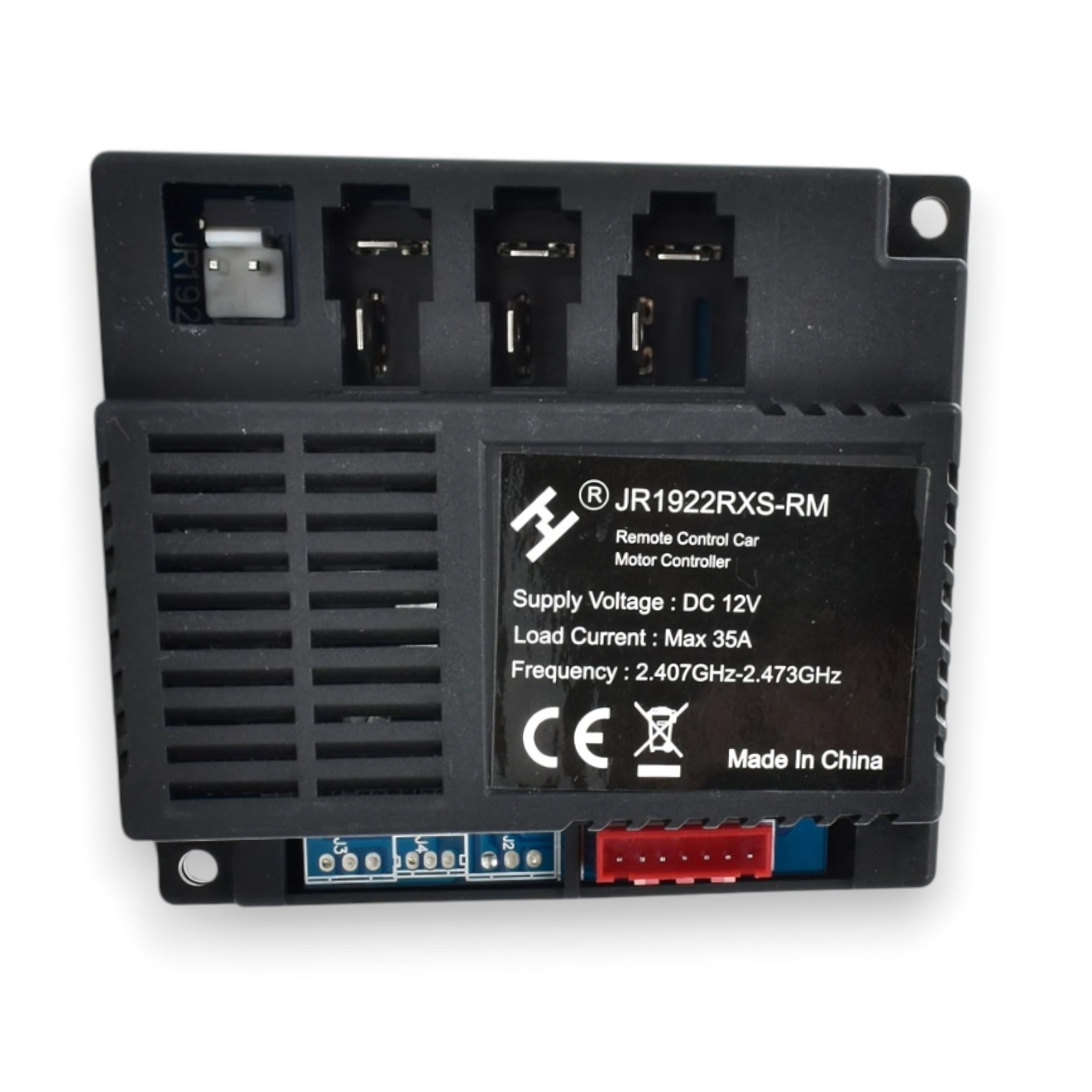 Модуль-приймач електронний M 5001-RC-RECEIVER сумісний з квадроциклом M 5001 12V (28517552)