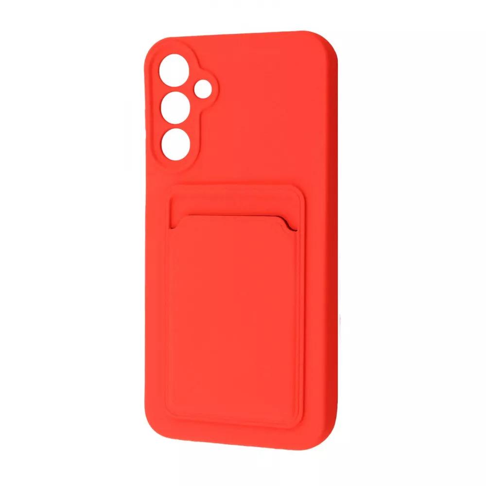 Чехол для телефона WAVE Colorful Pocket Samsung Galaxy A15 4G/5G Red