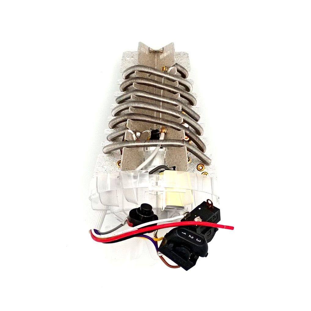 Мотор з теном до фена Rowenta (SS-1810002046)