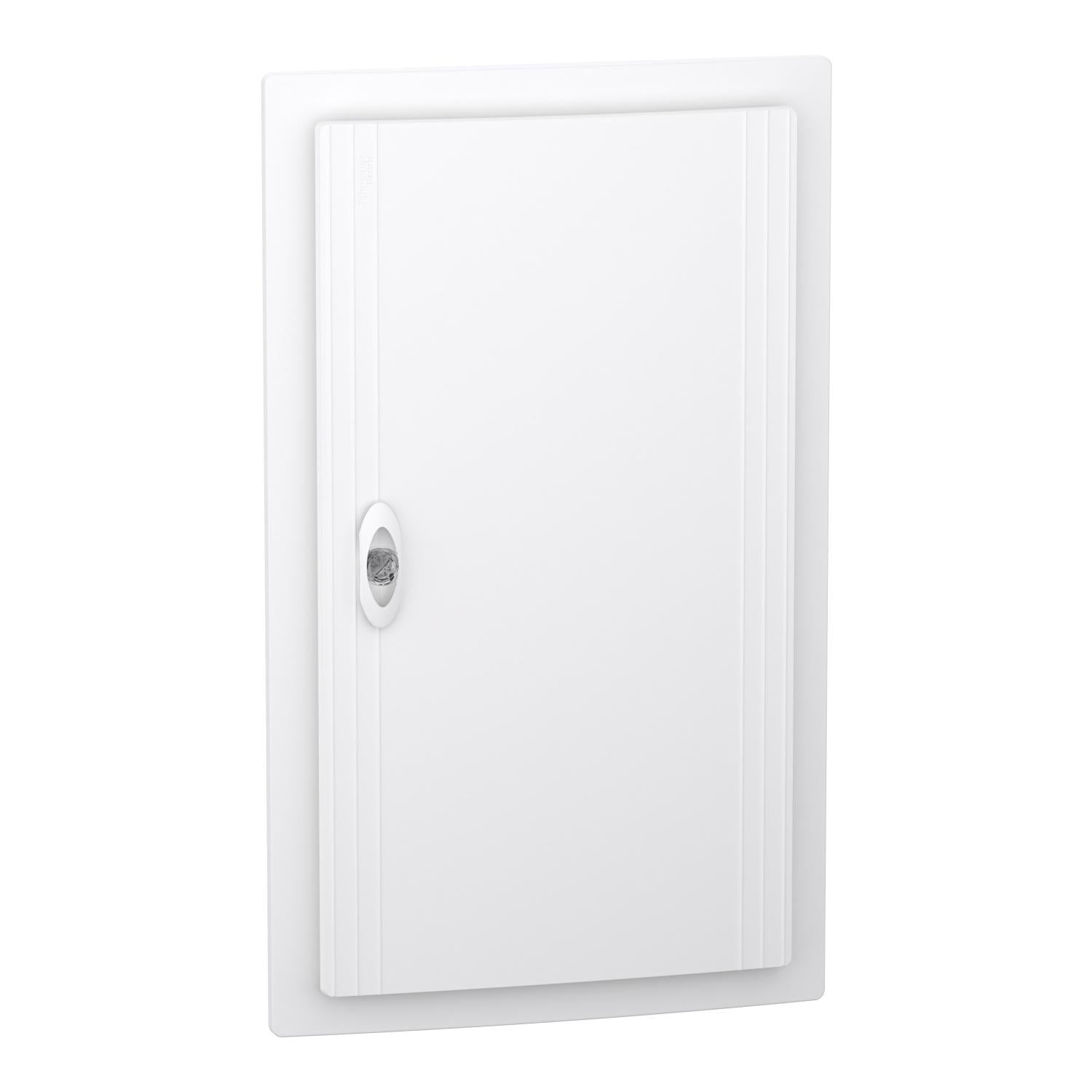 Щит распределительный Schneider Electric XS 13 модулей пластик 396x660x136,5 мм встроенная белая дверь (LVSXN313)