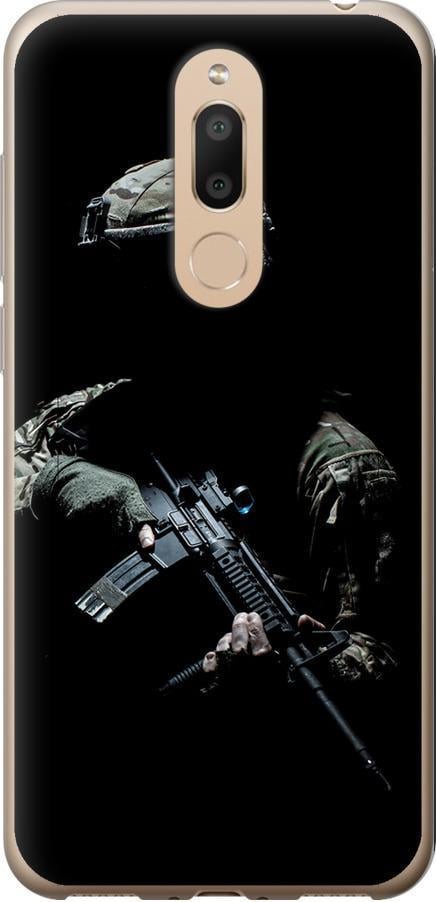 Чехол на Meizu M6T Защитник v3 (5226u-1536-42517)