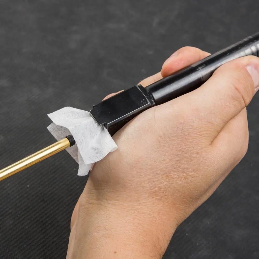 Набір для чищення зброї Real Avid Gun Boss Pro Handgun Cleaning Kit (2662559517) - фото 7 Набір для чищення зброї Real Avid Gun Boss Pro Handgun Cleaning Kit (2662559517) - фото 7