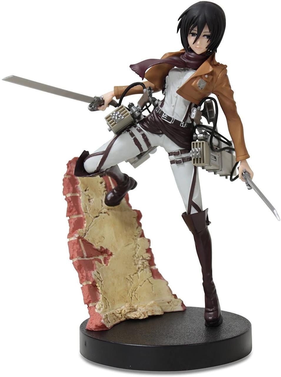 Статуэтка FuRyu Attack on Titan Mikasa Ackermann 19 см