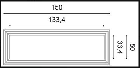 3D-панель Orac Decor W213 - фото 2 3D-панель Orac Decor W213 - фото 2