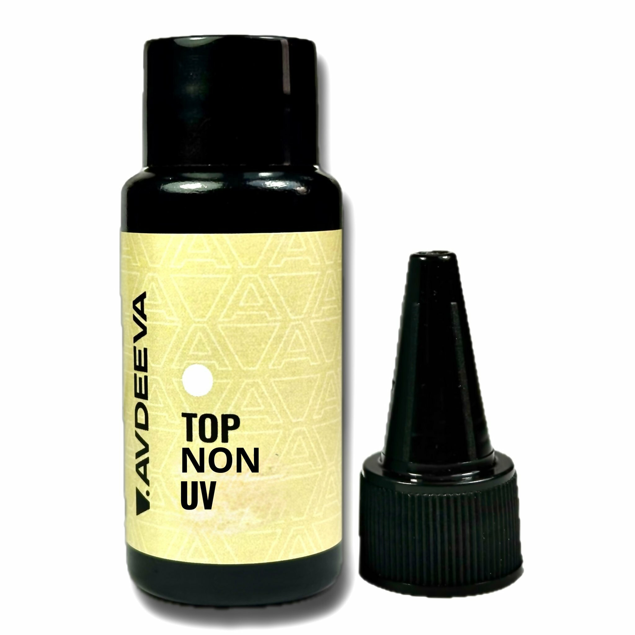 Топ для гель-лака без липкого слоя Victoria Avdeeva Top Super Shiny 30 мл