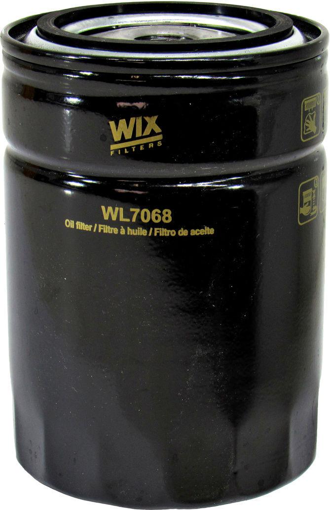 Фильтр масляный WIX VW Caddy II с 95-04 г.в. 1.9D/1.9SDI/1.9TDI WL7068